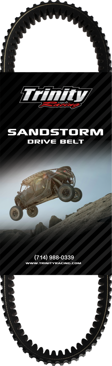 Sandstorm Drive Belt for Can-Am 