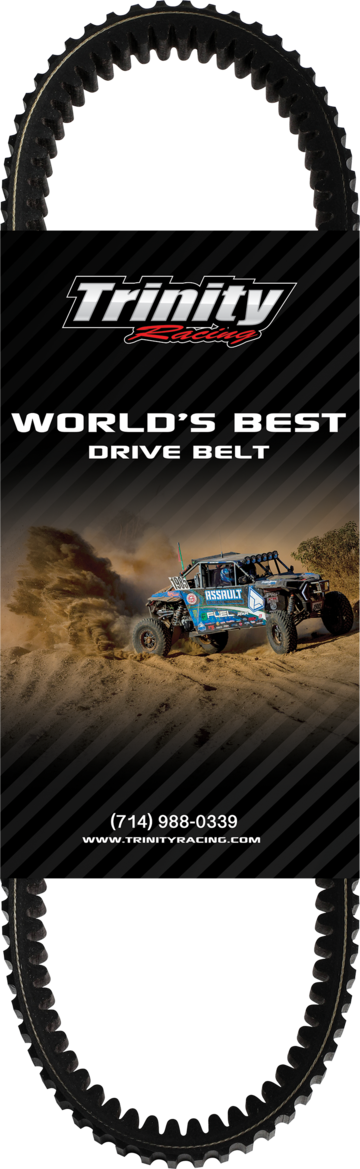 Worlds Best Belt Can Am X-3 belt